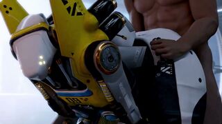 FastBot, Robo Recall [LewdDude1]