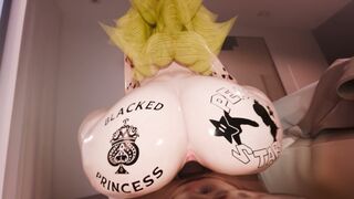 Princess Peach [QOS] | StarryJossy - 4K 60FPS