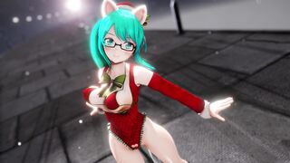 Honki Magic (Kagura Suzu) by Mister Pink