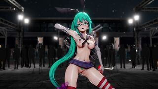Marine Bloomin' (Kagura Suzu) by Mister Pink