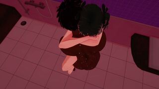 Rin Tohsaka's BBC Boyfriend Preview 4 [saberfucks]