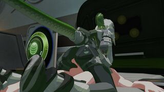 [4K] Fluorite Ride [Baracuda Balls]