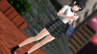 Mitsuki After School [Uncensored] [Flim13]