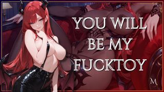 Lucille's torment is your only way back - Femdom Humiliation JOI
