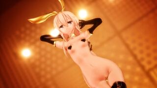 Shimakaze - Shake It [MMD R15] Shimakazelive