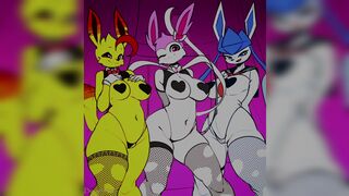 Eeveelution - Pmv