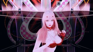 DARLING in the FRANXX zero two remake chung_ha-chica vam dance 18R