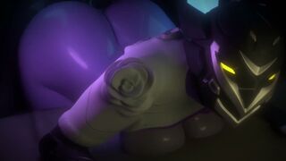 Vyse gets Pounded