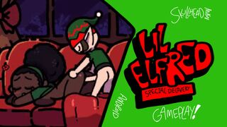 Lil Elfred: Special Delivery Gameplay