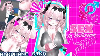 A Naughty Junior Girl Has Messy Sex, Until She Wets Herself ~I Will Punish You with S