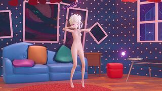 Sorasaki Hina ❤ 還是你的笑容最可愛 │ 【Blue Archive MMD 】
