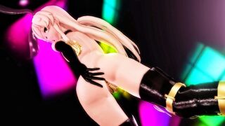 Shimakaze - Girls (ver. 2) [MMD R15] Shimakazelive