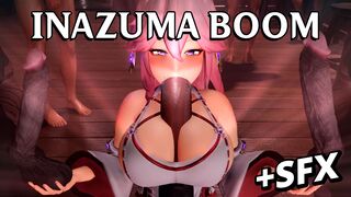 Inazuma Boom SFX REDUX
