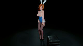 Tina Armstrong Bunny Girl Fever Dream Dance