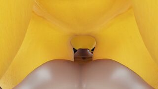 Ankha POV 69 Blowjob (2K) [Shwazy3D]