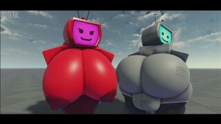 Ms. Tee vee& Tee vee (Muitetul)