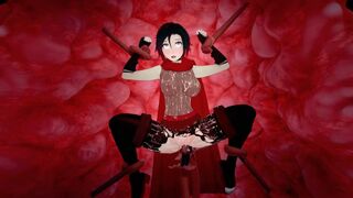 (Dezerbitch) Ruby Rose - Salem's Fuck-Pits