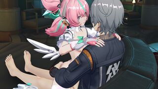 [chiesama] Aria - 4K