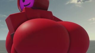 Ms. Tee vee twerking (Muitetul)