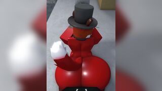 [Sound]Fancy Fox anal (Muitetul)