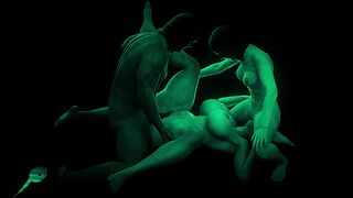 Spermapocalypse Bandit GangBang