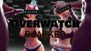 Overwatch Blacked - PMV -