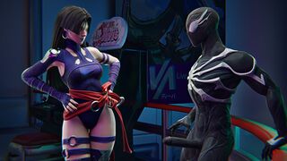 Psylocke's Misunderstanding-Extended (szoosemka)