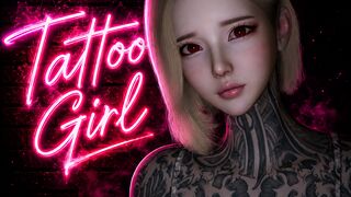VAM POV - Tattoo Girl