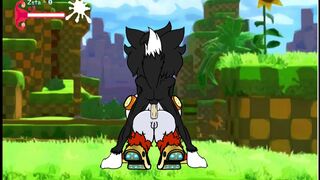 Blaster Anthro Zeta (Project X Love Potion Disaster)