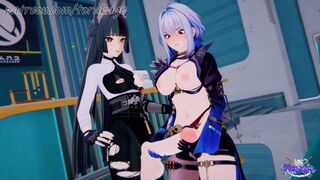 [Teaser] Miyabi x Galbrena