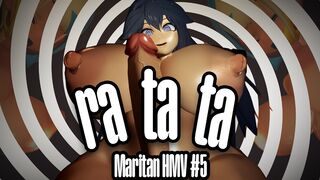 RA TA TA- Maritan Futanari Sex Compilation #5
