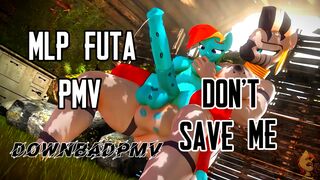 MLP FUTA PMV — Don’t Change Me