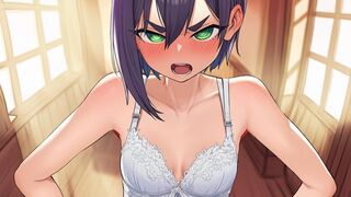 Haraga Kurumi Gangbang