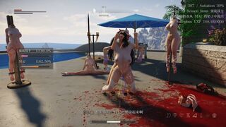 Skyrim Game Play