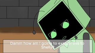 Vee x Shelly by CV010