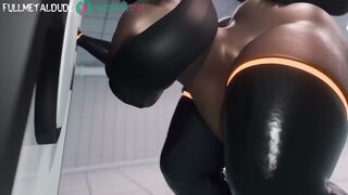 Beast tamer Haydee