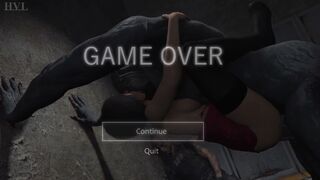 Ada x Mr.X Game Over
