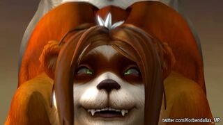 Pandaren [DuckTape]