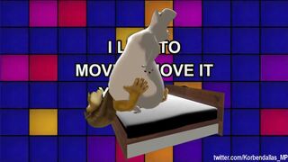 Move It [DuckTape]