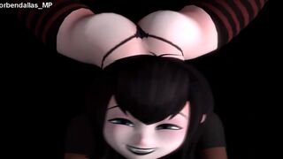 Mavis Shaking It [DuckTape]