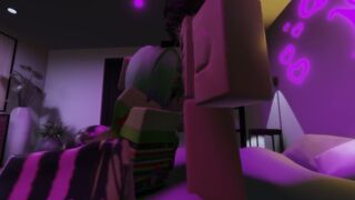 Date with alien