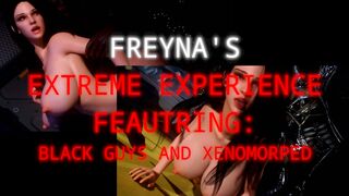 Freyna's Extreme Experience [ReYu] / [Rereyu] free preview
