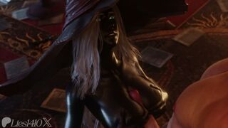 Recluse Titjob