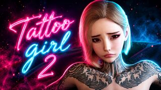 VAM VR - Tattoo Girl 2