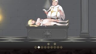 Hentai Game Faux Saint's Heretic Hunting Full Gallery