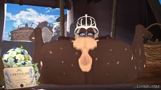 Sera Mating Press by Inkling Boy