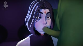 Raven's distraction