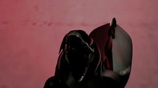 SCP-682 and the goon crisis