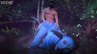 Neytiri Doggystyle Pov
