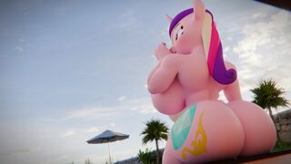 [4K] Royal Pool Party [Tomixp]